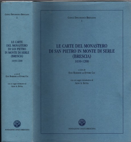Carte del monastero san - carte,
