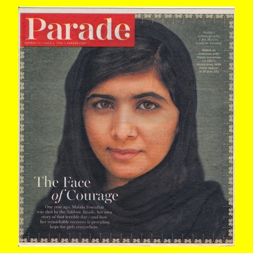 Malala yousafzai - yousafzai, am
