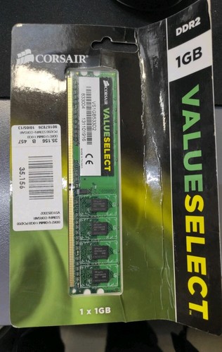 Memoria ddr2 vs1gb533d2 - memoria,