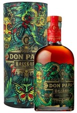 Rum - MASSKARA Astucciato - Don Papa 70cl