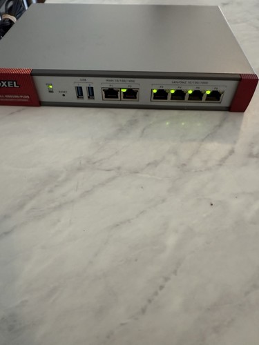 Zyxel zywall usg100 - zyxel, usg100-plus
