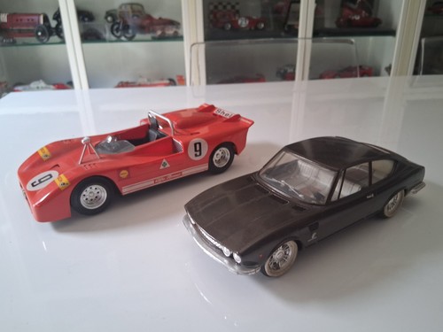 Alfa romeo 33p fiat dino - romeo,