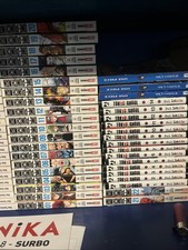 One Punch Man Ita Manga 1-22