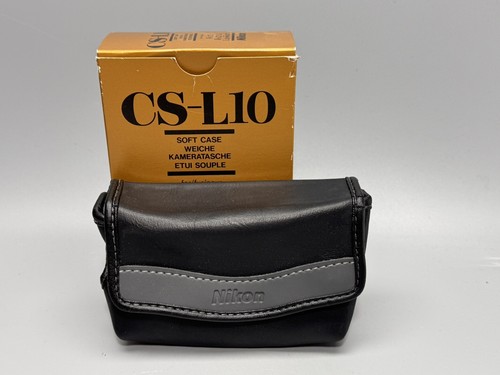 Nikon l10 custodia - cs-l10, pronta