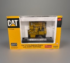 Norscot 1:12 Cat Caterpillar