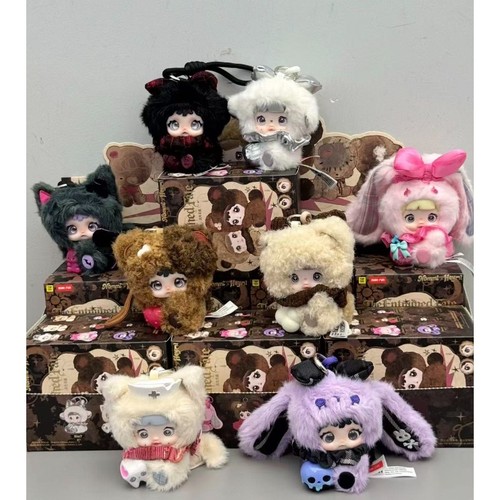 Peluche pupazzo heymi nommi - pupazzo,