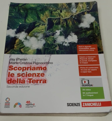 Scopriamo scienze della - le,