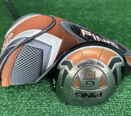 Driver ping g10 extra - g10, 7,5°,
