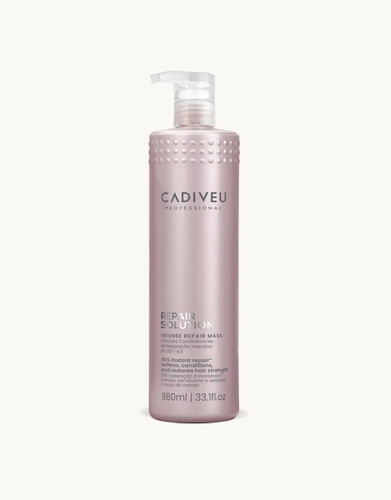 Cadiveu repair solution - solution,