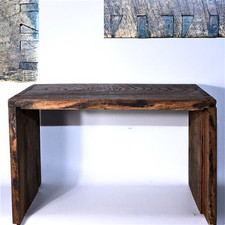 Antico tavolo basso giapponese