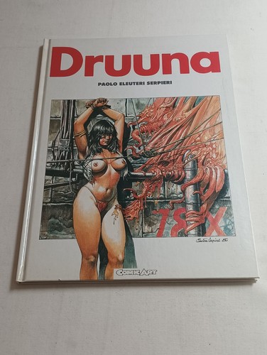 Druuna paolo eleutieri - paolo,