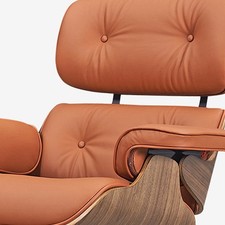 Mid Century Lounge Chair and