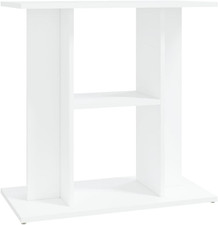 Supporto per Acquario, Bianco
