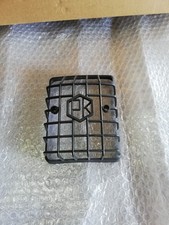 GRIGLIA FANALE VESPA PK 50 S PARASASSI "" MONTA SOLO SU PK S 50""