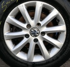 1 cerchio cerchio in lega