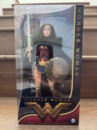 Mattel barbie wonder - barbie, woman