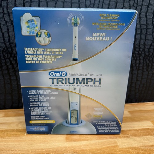 Oral triumph pro care - pro,