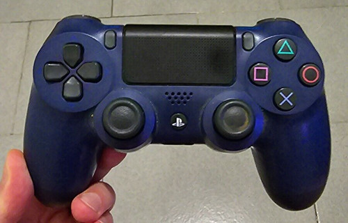 Controller wireless dualshock - controller,