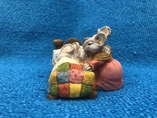 ARTEFICE ACTION FIGURE FAMIGLIA TOPOLINI ARTISTA D.ESPOSITO 1983