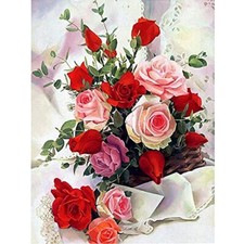 Diamond Painting Kit Completo