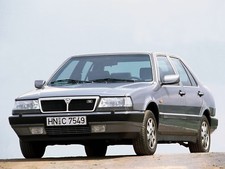 ADESIVO STICKER Lancia Thema