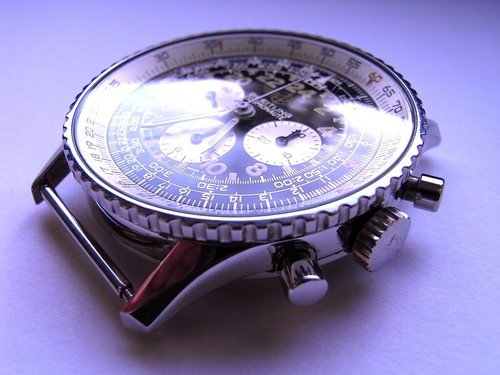 Breitling cosmonaute h - cosmonaute,