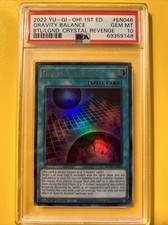 Yugioh gravity balance - yugioh,
