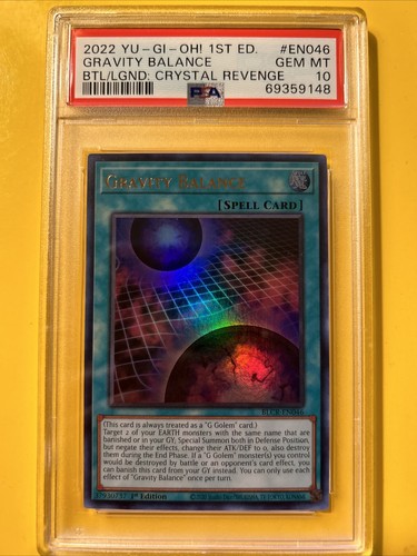 Yugioh gravity balance - yugioh,