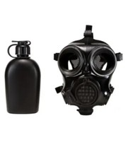 MIRA Safety CM-7M Military