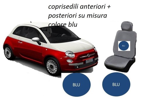 Set coprisedili misura - set,