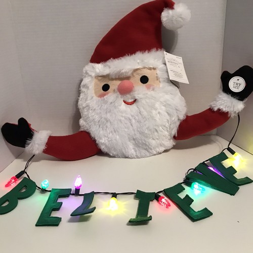 Decorazione appendere babbo - decorazione,