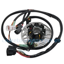 Bobina statore generatore per Kawasaki KX250 KX250-K5 1998 21003-1380