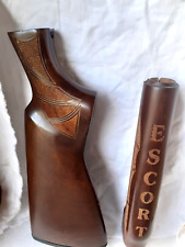 Caccia Calcio per Hatsan mod Escort cal.20, copri canna e calciolo mai usato