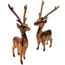 Cervo Artigianale in Legno