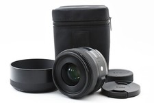 Sigma Ex Dc 30mm F/1.4 Art HSM