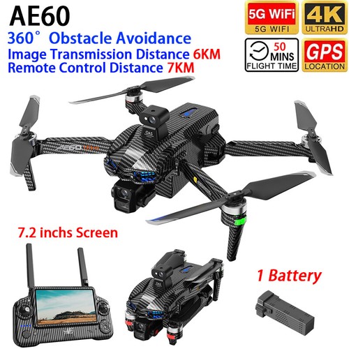 Ae60 drone gps - drone, wifi