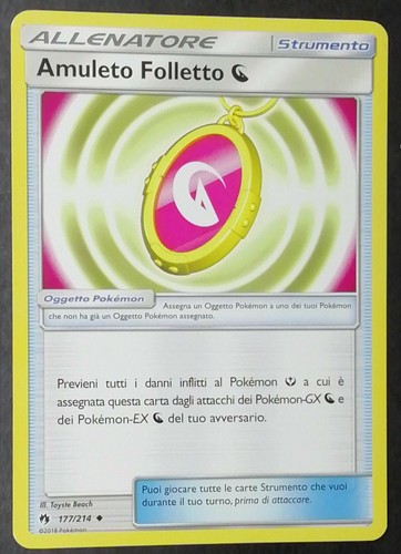 Amuleto folletto drago - folletto,