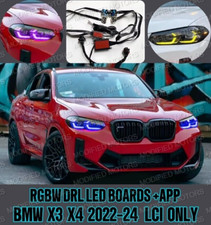 Chips LED RGB DRL PER BMW F97