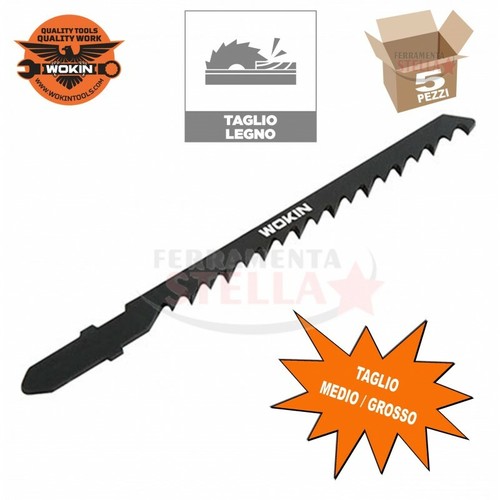 Set lame ricambio x - di,