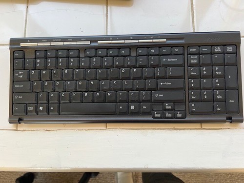 Sony aq6 pcva kb6 - aq6-pcva-kb6, tastiera