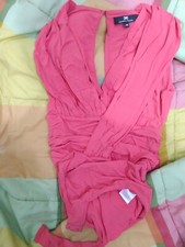 Camicia body Elisabetta Franchi viscosa,Rosa taglia 44,