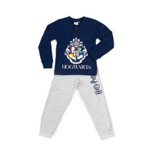 Pigiama bambino Harry Potter WB in Caldo cotone WE900452 J070