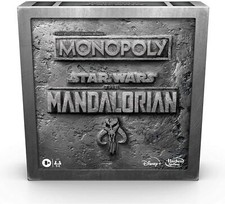Monopoli The Mandaloririan