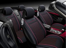 Deluxe nero rosso eco - nero,