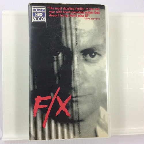 Vhs 1986 thorne - vhs,