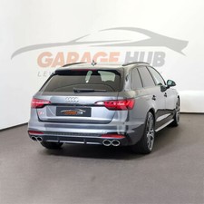 DIFFUSORE S4 LOOK ✨AUDI ✨A4 B9 S-LINE 2020-2022 POSTERIORE SOTTO PARAURTI