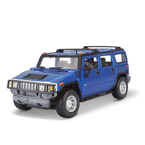 Hummer suv 2003 maisto - suv,