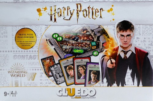 Winning moves harry potter - winning,