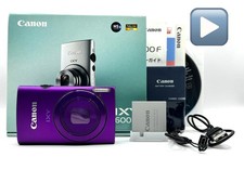 [OTTIME CONDIZIONI] Canon IXY