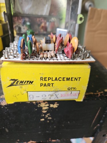 Vintage zenith 27x - vintage, 9-27x